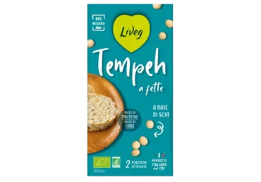 Ekologiška sojų tempė, 150 g
