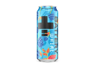 Energinis gėrimas Battery Blue Raspberry 500 ml