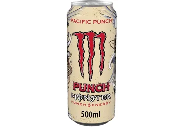 Energinis gėrimas MONSTER PACIFIC PUNCH, 500 ml