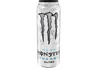 Energinis gėrimas MONSTER ULTRA MEGA, 553 ml