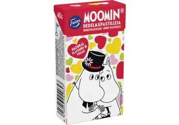 Guminukai FAZER MOOMIN, 40 g