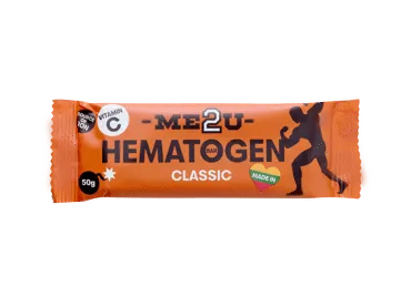 Hematogenas ME2U CLASSIC, 50 g