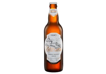 KAUNO alus NEFILTRUOTAS, 500 ml