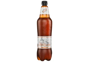 KAUNO nefiltruotas alus, 1000 ml