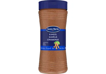 Maltas cinamonas SANTA MARIA, 210 g