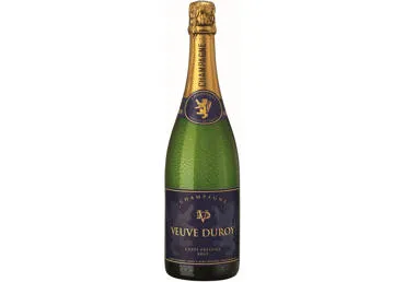 Šampanas VEUVE DUROY Champagne Brut 12,5% 0,75 l