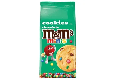 Sausainiai M&M'S, 180 g