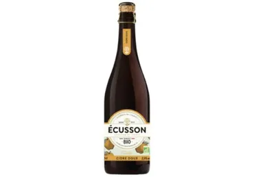 Sidras ECUSSON DOUX, 750 ml