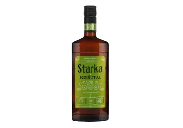 Spiritinis gėrimas VILNIAUS STARKA, riešutų skonio, 500 ml
