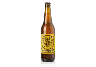 Šviesusis KANAPINIS alus, 500 ml