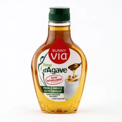 Agavos sirupas, 350 g
