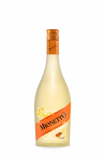 Alkoholinis kokteilis MIONETTO PASSION FRUIT - MANGO, 8%, 0,75 l