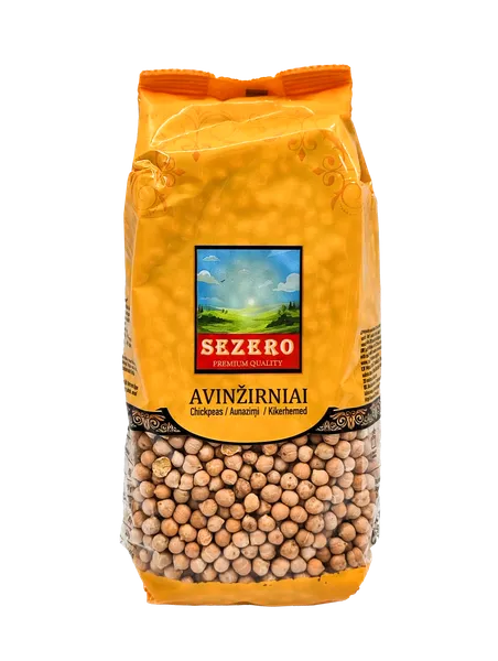 Avinžirniai SEZERO, 900 g