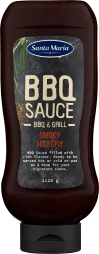 BBQ padažas SANTA MARIA Smokey Hickory, 1120 g