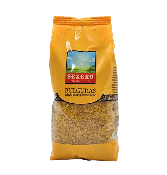 Bulguro kruopos SEZERO, 900 g