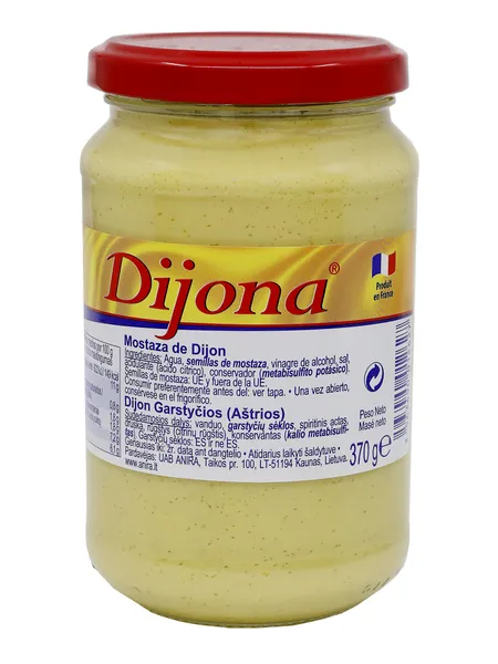 Garstyčios DIJONA, 370 g