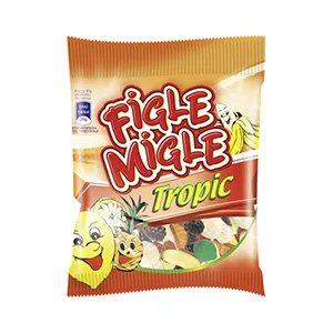 Gummies FIGLE MIGLE Tropic, 80 g