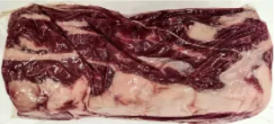 Jautienos antrekotas 2,2-2,7 kg, Argentina