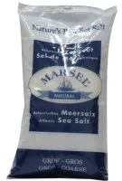 Sea salt MARSEL, rough, 1 kg