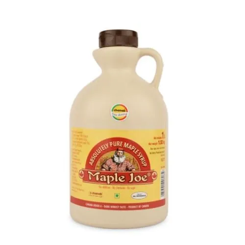 Klevų sirupas Maple Joe , 1l