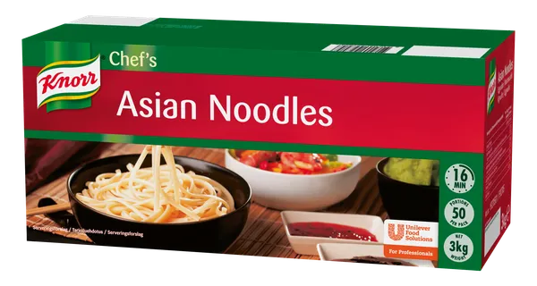 Makaronai KNORR, Asian Noodles, 3 kg
