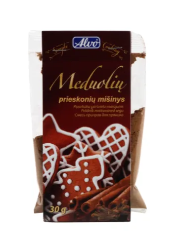 Meduolių prieskonių mišinys ALVO, 30 g