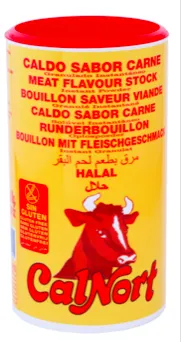 Meat broth CALNORT, 1 kg