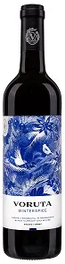 Natūralus juodųjų serbentų vynas VORUTA Winterspice, raudonas, 8,5 %, 0,75 l