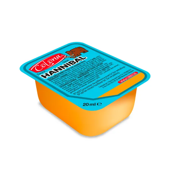 Sauce COLONA, Hannibal, 120 x 20 ml