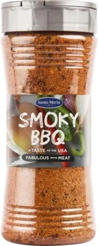 Prieskonių mišinys Smoky BBQ SANTA MARIA, 300 g