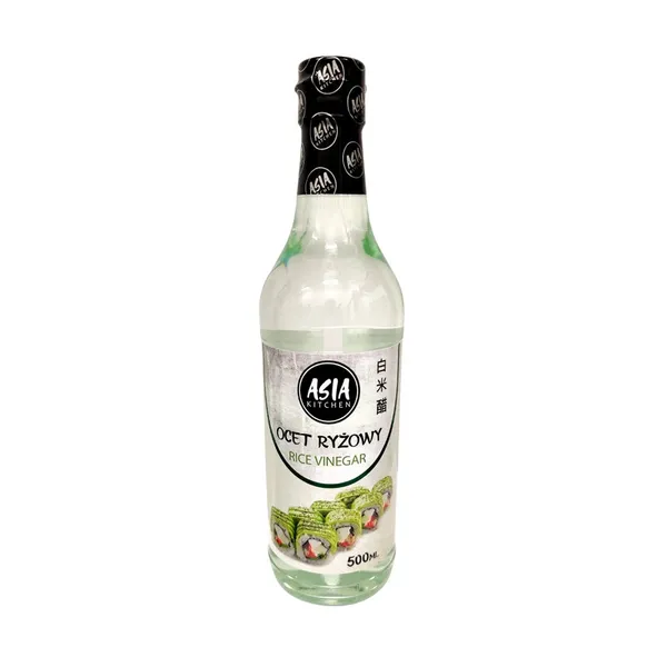 White rice vinegar ASIA KITCHEN, 150 ml