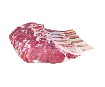 Frozen Lamb Bone in Loin 8R CF New Zeeland