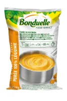 Pumpkin puree BONDUELLE, 2,5 kg