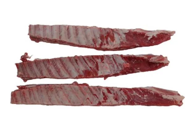 Frozen pork ribs 10 cm, ~2,.5 kg