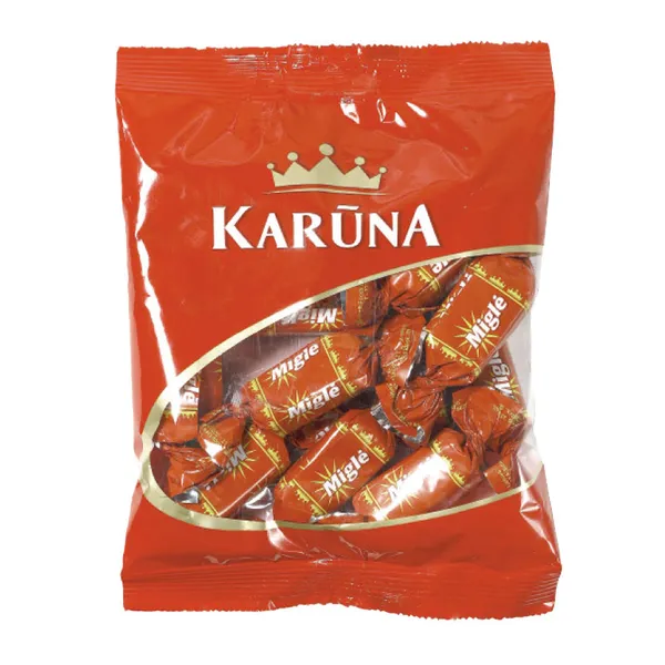 Šokoladiniai saldainiai MIGLĖ, 190 g