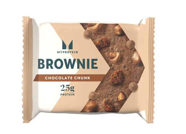Protein Brownie MY PROTEIN, Chocolate Chunk, 75g