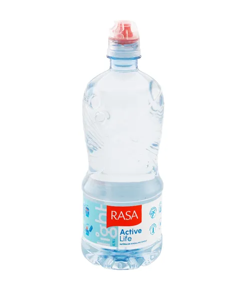 Stalo vanduo RASA LIGHT Active Life 0.75 l natūral. mineral. vand. negaz. D
