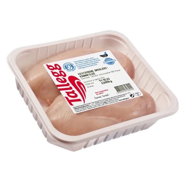 Vištienos krūtinėlės filė, ~500g