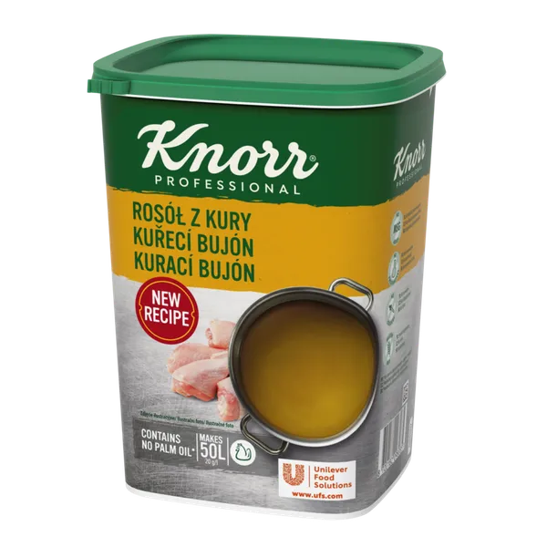Chicken broth KNORR, 1kg