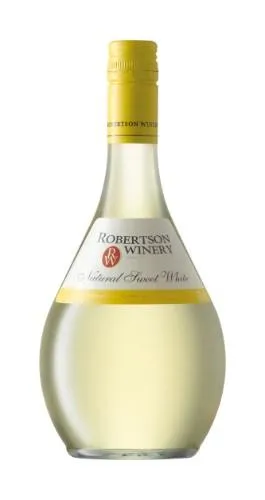 Vynas WILLIAM ROBERTSON White Natural Sweet, baltas, saldus, 7.5%, 0,75l