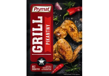Aasais garšvielu maisījums grilam PRYMAT 20g