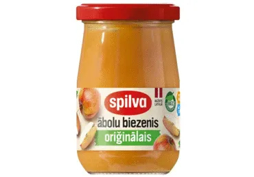 Ābolu biezenis oriģinālais SPILVA 300g