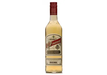 Akvavits O.P.ANDERSON 40% 0,7l