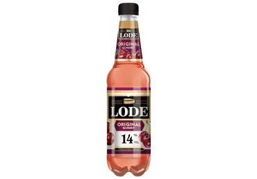 Alk.kokteilis LODE Ķiršu 14% 0,5L D