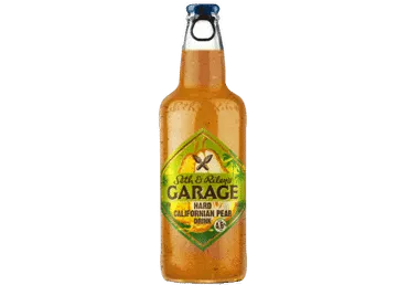 Alk.kokt.GARAGE HARD C.PEAR 4,6% 0,275L