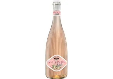 Alkoholisks kokteilis KÄFER White Peach 6,9% 0,75L D
