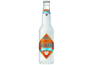 Alkohlisks kokteilis SALITOS Mojito 5% 0,33L D