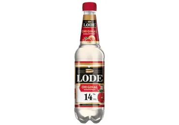 Alkoholiskais kokteilis LODE Greipfrūtu 14% 0,5L D