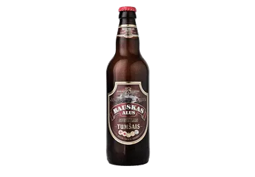 Alus BAUSKAS tumšais 5,5% 0,5L D