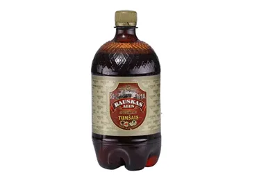 Alus BAUSKAS tumšais 5,5% 1L PET D